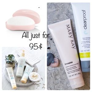 Mary Kay spa bundle